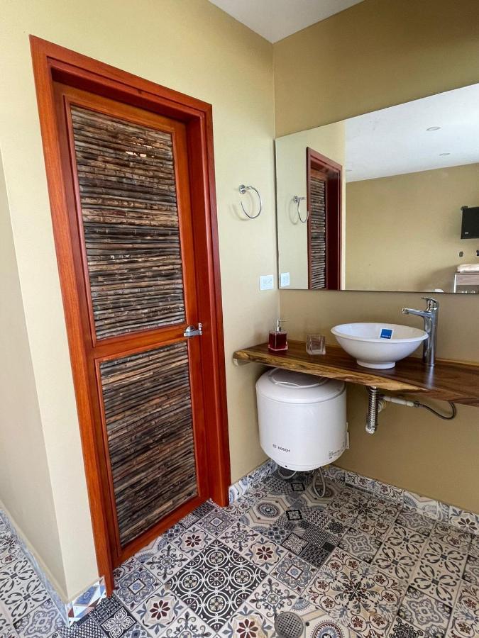 Cabanas Paraiso Taganga Buitenkant foto